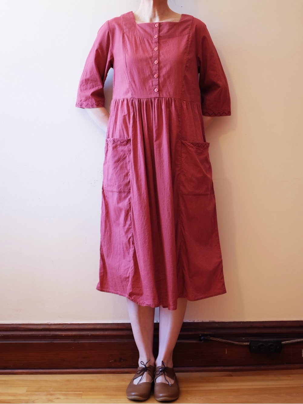 Gudrun Sjoden cotton dress - Picture 2 of 8